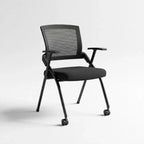 Main product shot - Aerovith folding conference chair front view